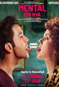 Mental Hai Kya Full Movie Download Free 2019 HD Mental Hai Kya Full Movie Download Free 2019 HD