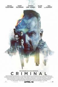 Criminal Full Movie Download Free 2016 Dual Audio HD Criminal Full Movie Download Free 2016 Dual Audio HD