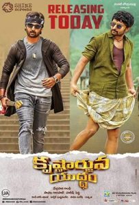 Krishnarjuna Yudham Full Movie Download Free 2018 Hindi Dubbed HD Krishnarjuna Yudham Full Movie Download Free 2018 Hindi Dubbed HD