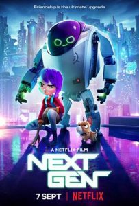 Next Gen Full Movie Download Free 2018 Dual Audio HD Next Gen Full Movie Download Free 2018 Dual Audio HD