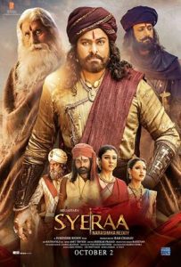 Sye Raa Narasimha Reddy Full Movie Download 2019 Hindi Dubbed HD Sye Raa Narasimha Reddy Full Movie Download 2019 Hindi Dubbed HD