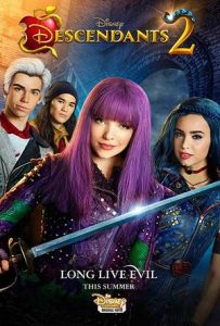 Descendants 2 Full Movie Download Free 2017 Dual Audio HD Descendants 2 Full Movie Download Free 2017 Dual Audio HD