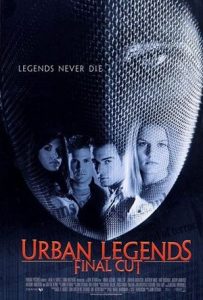 Urban Legends: Final Cut Full Movie Download Free 2000 Dual Audio HD Urban Legends: Final Cut Full Movie Download Free 2000 Dual Audio HD