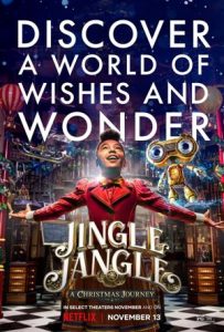 Jingle Jangle: A Christmas Journey Full Movie Download Free 2020 HD Jingle Jangle: A Christmas Journey Full Movie Download Free 2020 HD