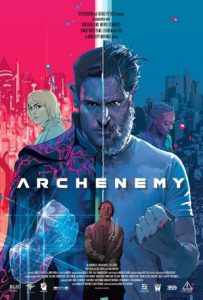 Archenemy Full Movie Download Free 2020 HD Archenemy Full Movie Download Free 2020 HD