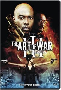 The Art of War III: Retribution Full Movie Download Free 2009 Dual Audio HD The Art of War III: Retribution Full Movie Download Free 2009 Dual Audio HD