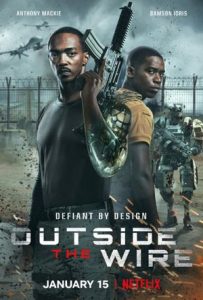 Outside the Wire Full Movie Download Free 2021 Dual Audio HD Outside the Wire Full Movie Download Free 2021 Dual Audio HD