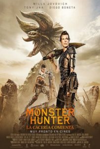 Monster Hunter Full Movie Download Free 2020 Dual Audio HD Monster Hunter Full Movie Download Free 2020 Dual Audio HD