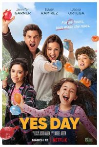 Yes Day Full Movie Download Free 2021 Dual Audio HD Yes Day Full Movie Download Free 2021 Dual Audio HD