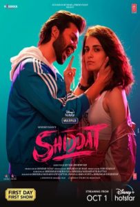 Shiddat Full Movie Download Free 2020 Hindi Dubbed HD Shiddat Full Movie Download Free 2020 Hindi Dubbed HD
