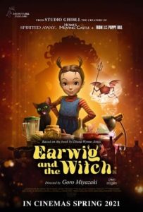 Earwig and the Witch Full Movie Download Free 2020 Dual Audio HD Earwig and the Witch Full Movie Download Free 2020 Dual Audio HD