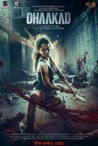 Dhaakad Full Movie Download Free 2022 HD Dhaakad Full Movie Download Free 2022 HD