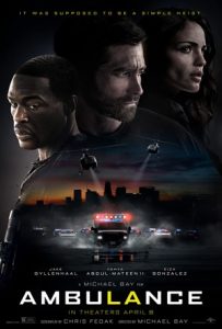 Ambulance Full Movie Download Free 2022 HD Ambulance Full Movie Download Free 2022 HD