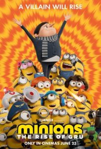 Minions: The Rise of Gru Full Movie Download Free 2022 Dual Audio HD Minions: The Rise of Gru Full Movie Download Free 2022 Dual Audio HD