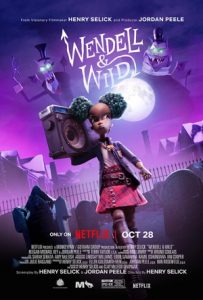 Wendell & Wild Full Movie Download Free 2022 Dual Audio HD Wendell & Wild Full Movie Download Free 2022 Dual Audio HD