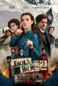 Enola Holmes 2 Full Movie Download Free 2022 Dual Audio HD Enola Holmes 2 Full Movie Download Free 2022 Dual Audio HD