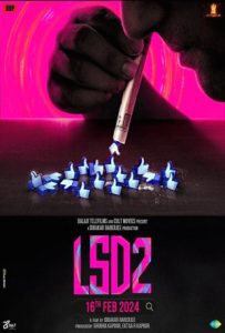 LSD 2: Love, Sex Aur Dhokha 2 Full Movie Download Free 2024 HD LSD 2: Love, Sex Aur Dhokha 2 Full Movie Download Free 2024 HD