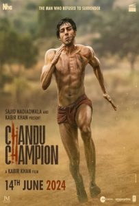 Chandu Champion Full Movie Download Free 2024 HD Chandu Champion Full Movie Download Free 2024 HD