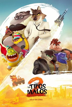 The Bad Guys 2 Full Movie Download Free 2025 Dual Audio HD